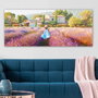 Wallity Lienzo Decorativo Multicolor 50 x 120 cm